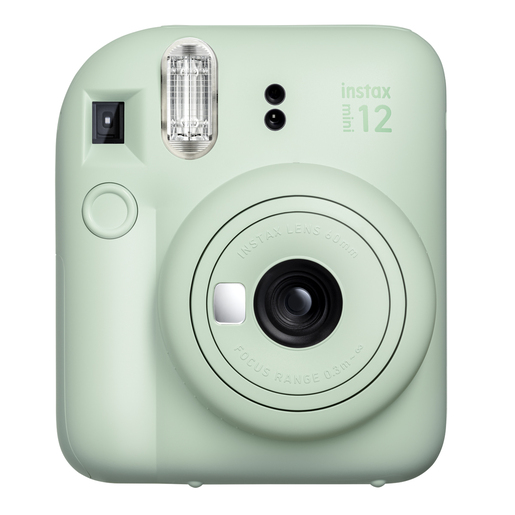 Fujifilm Instax mini 12 Sofortbildkamera mint-green TH EX D EU - für Fujifilm Instax Mini Film 4547410489088