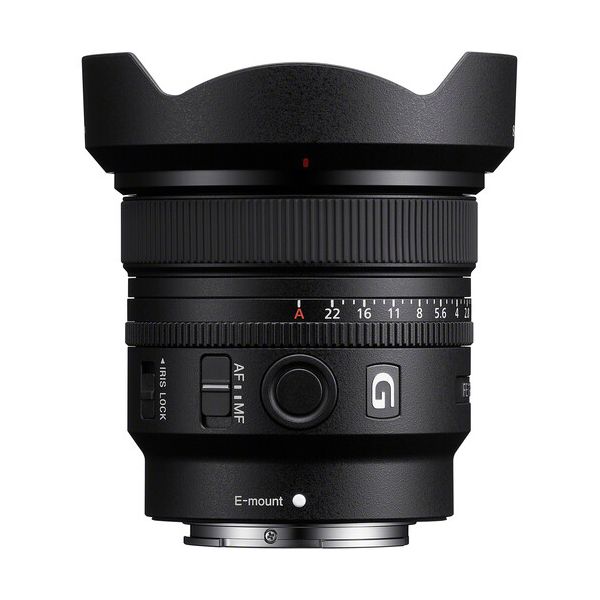 Sony FE 16mm/1,8G (SEL16F18G)