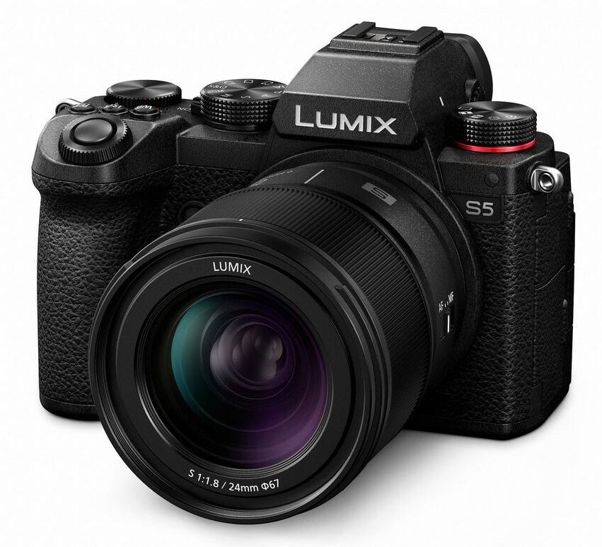 Panasonic S 24mm/1,8 (S-S24E) | Ø67mm | FullFrame, L-Mount für S-Serie-Kameras | 5 Jahre Garantie nach Registrierung MyPanasonic | KSA | UVP € 899