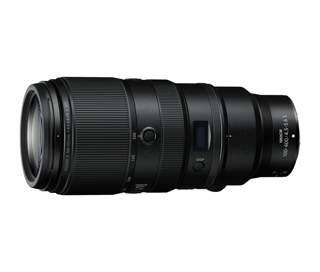 Nikon Z 100-400mm/4,5-5,6 VR S 021 | Ø77mm | 5 Jahre Garantie nach Registrierung | KSA