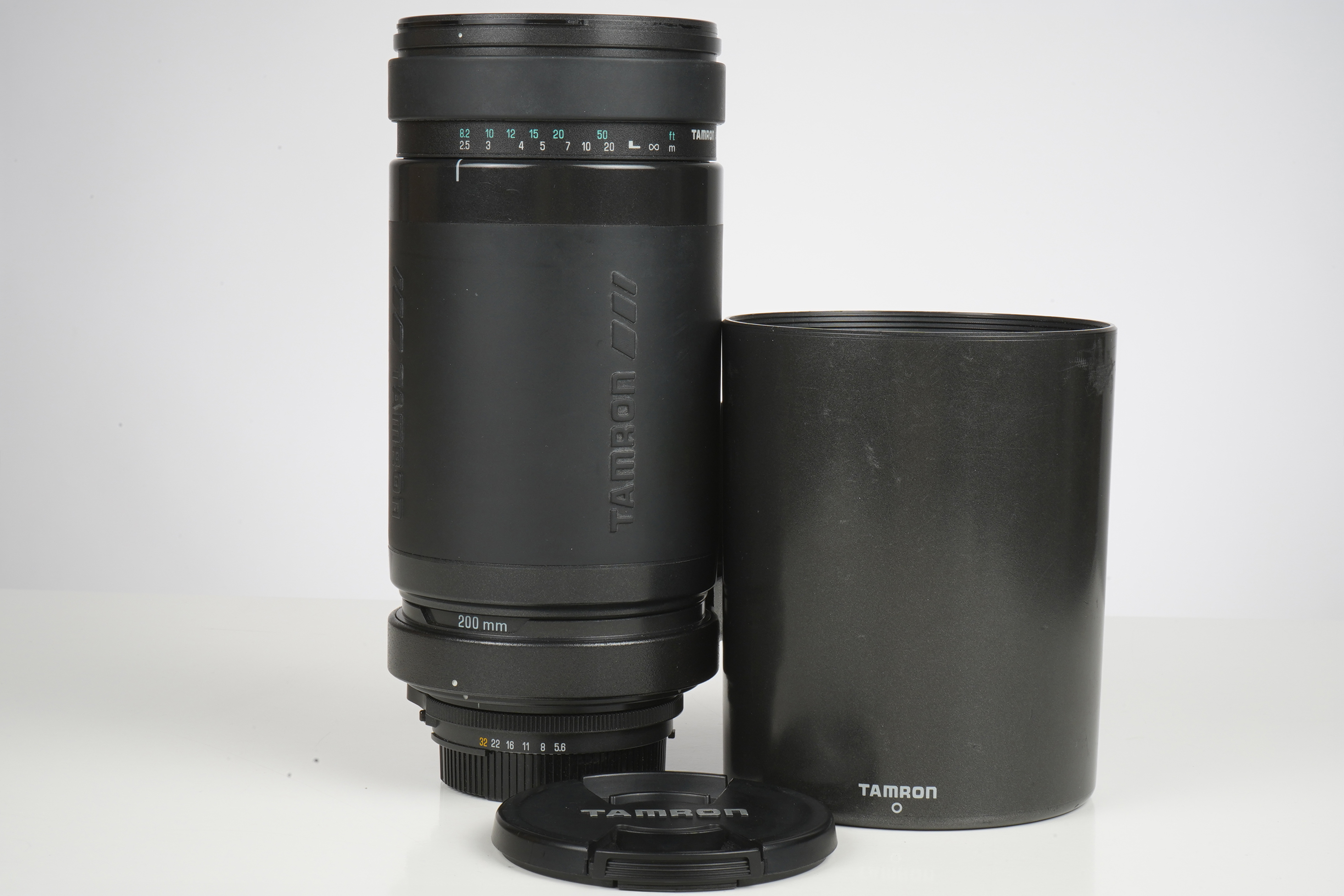 Gebraucht Tamron 200-400mm/5,6 FN LD Nikon F-Mount Type 75DN - Japan Ø77mm