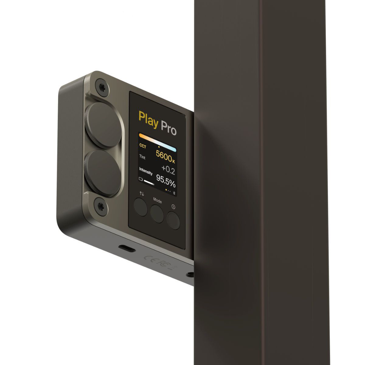 Kelvin PLAY PRO RGBACL LED-Kamera leuchte 7090034250215