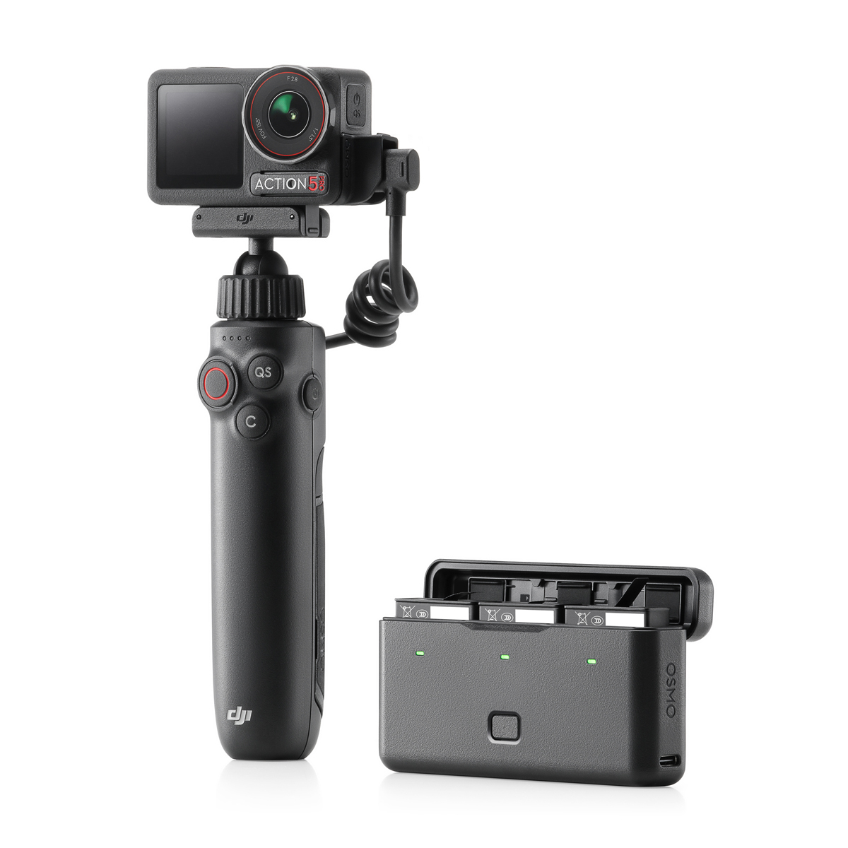 DJI Osmo Action 5 PRO Adventure Combo statt UVP 479,00 bis 21.07.25 zur Juli-Promo € 389,00 6941565981059
