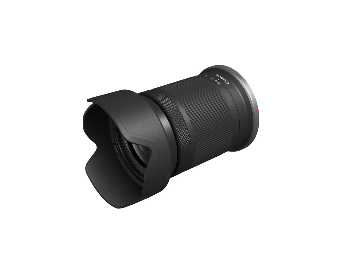 Canon RF-S 18-150mm/3,5-6,3 IS STM | Ø55mm |