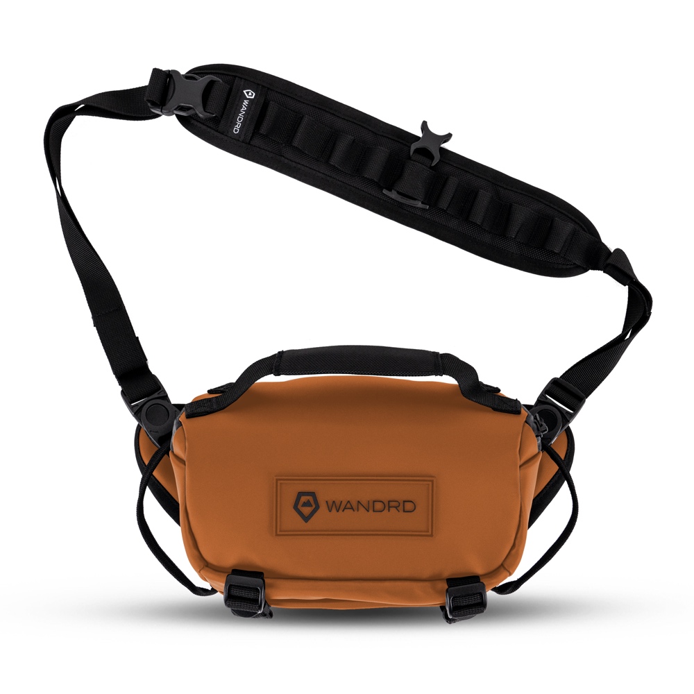 WANDRD Rogue Sling 3L Sedona Orange 0850041678351