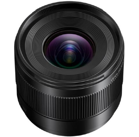 Panasonic G 9mm/1,7 ASPH Leica DG Summilux | Ø55mm | H-X09E | MicroFourThirds-Mount für G-Serie-Kameras |