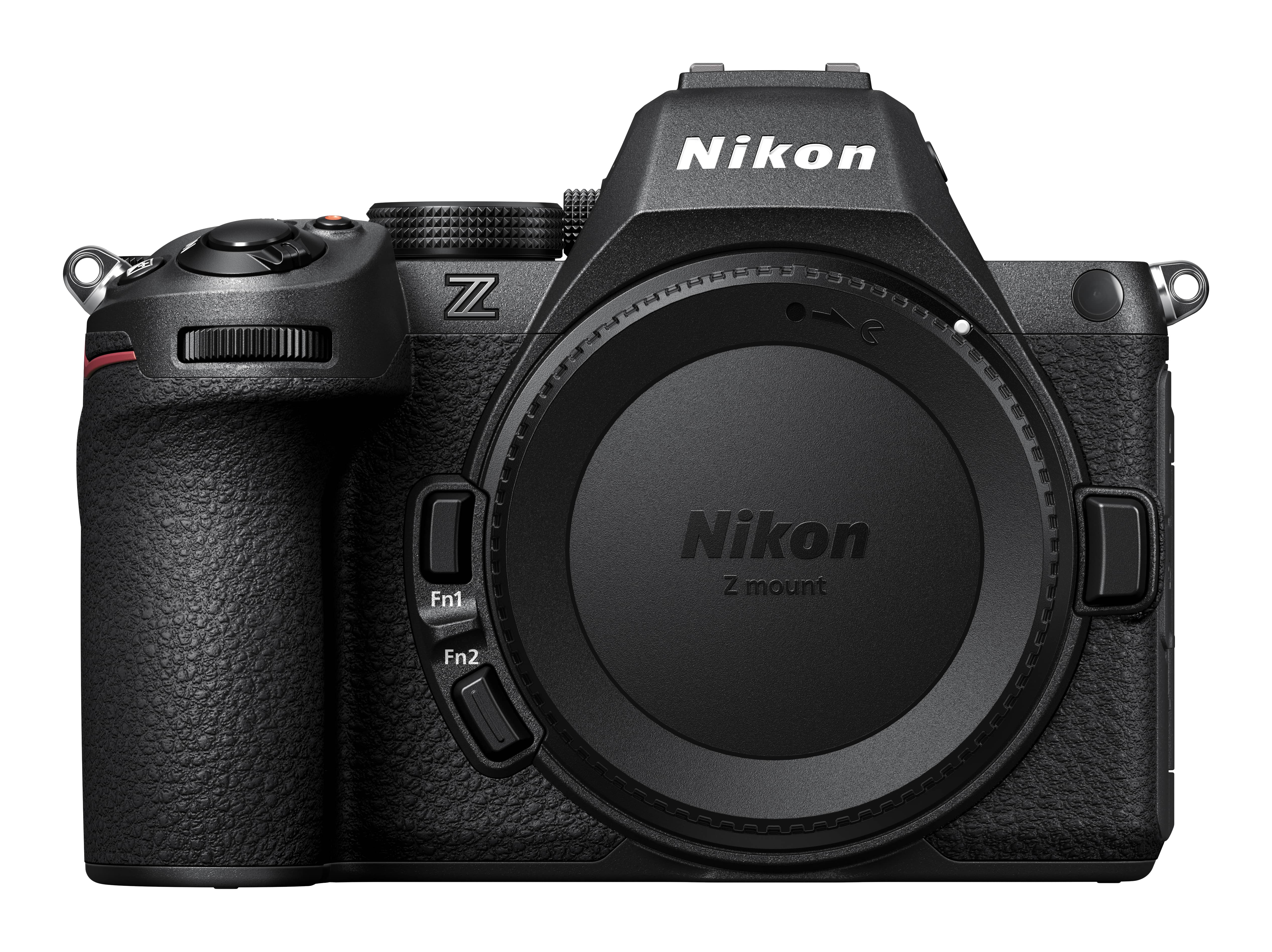 Nikon Z 5II Gehäuse | Neuheit 2025 | 24,5MP FX | IBIS | schneller 3D-AF | dreh-LCD | wetterfest | - bis 30.06.25 inkl. 2. Akku EN-EL15c & Ladegerät MH-25a EINFÜHRUNGS-AKTION Nikon Z 5II Gehäuse | Neuheit 2025 | 24,5MP FX | IBIS | schneller 3D-AF | dreh-LCD | wetterfest | - bis 30.06.25 inkl. 2. Akku EN-EL15c & Ladegerät MH-25a EINFÜHRUNGS-AKTION