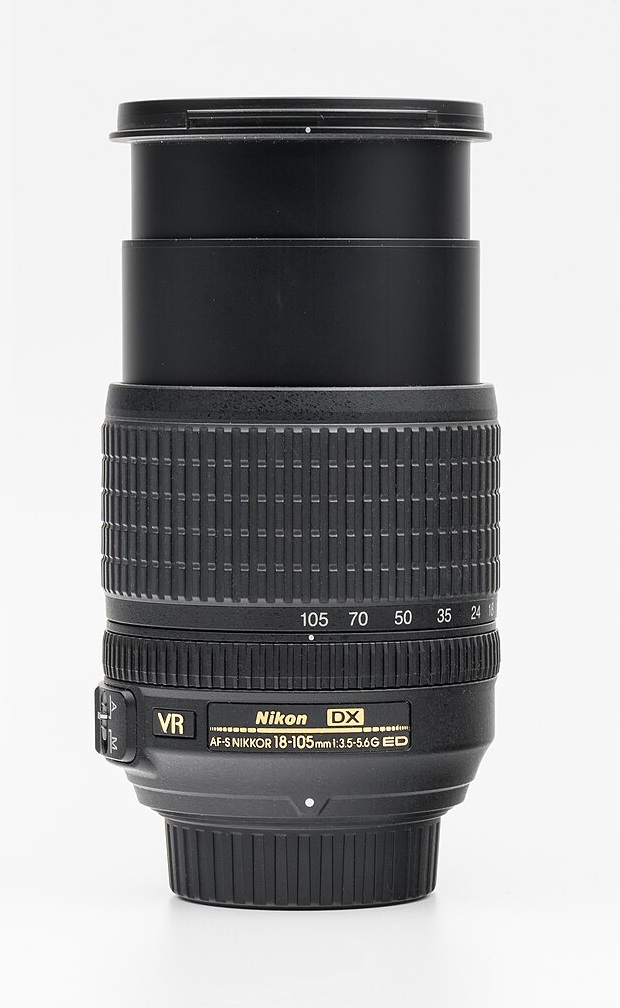 Nikon AF-S 18-105mm/3.5-5.6G ED VR DX
