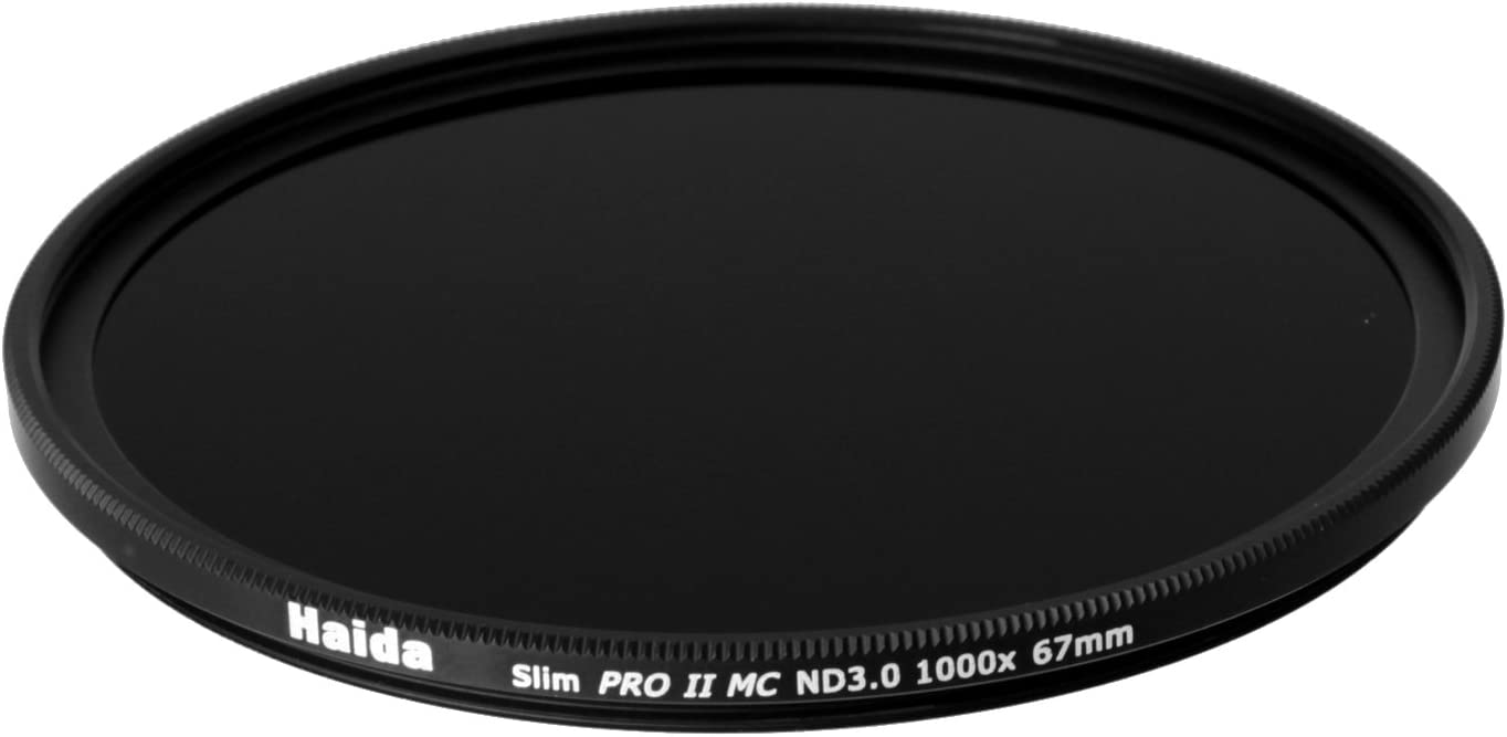 Haida 62 ND3.0/1000x/10Stops PROII Slim 6900574805114