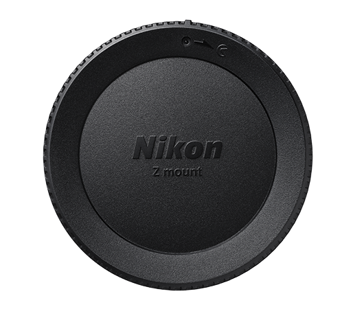 Nikon BF-N1 Gehäusedeckel für Nikon Z-Bajonett VOD00101 4960759901002