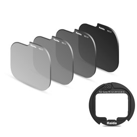Haida Rearlens ND Kit Nikon Z 14-24mm/2,8 S (ND 0.9+1.2+1.8+3.0) UVP € 139 - keine Haftung durch Schäden bei Selbstmontage 6972288553049