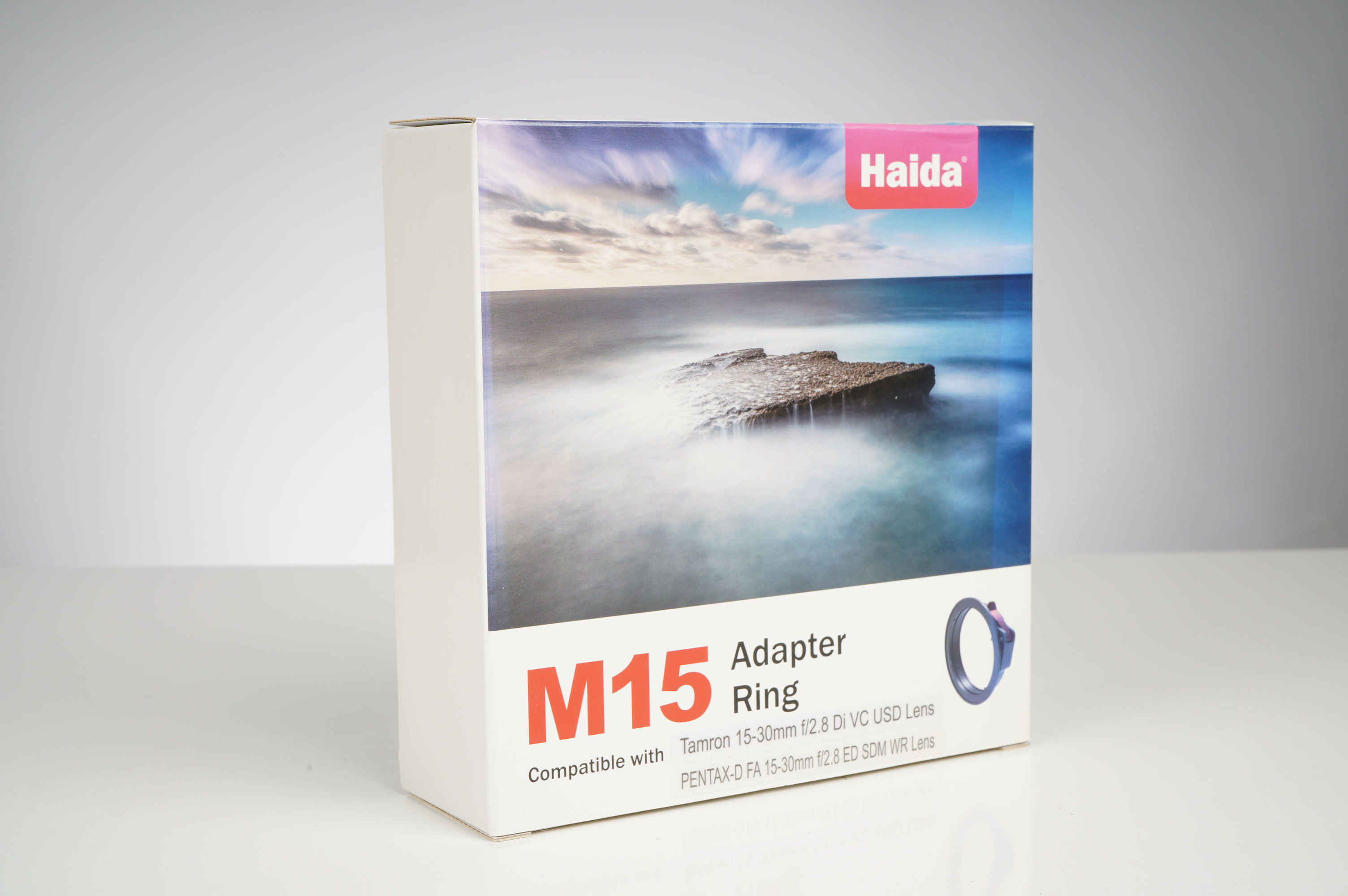 Gebraucht Haida M15 Adapter Ring Tamron 15-30mm f/2,8 Di VC und Pentax-D FA 15-30mm f/2,8 ED SDM WR