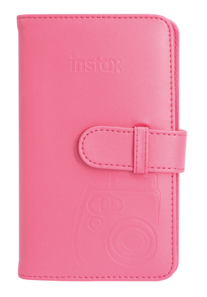Fujifilm Instax Mini Album LaPorta flamingopink