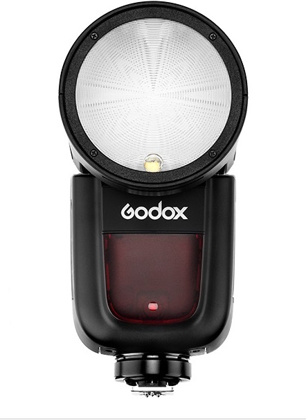 Godox V1 Sony Akkublitzgerät 6952344217467