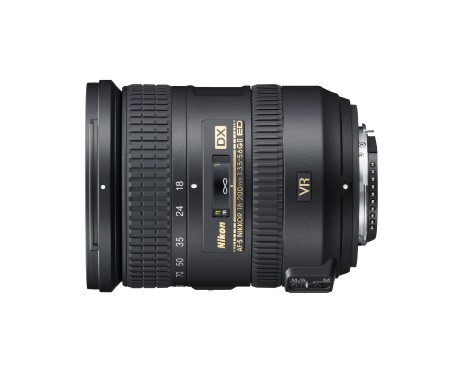 Nikon AF-S DX 18-200/3,5-5,6 G ED VR II 0018208021925