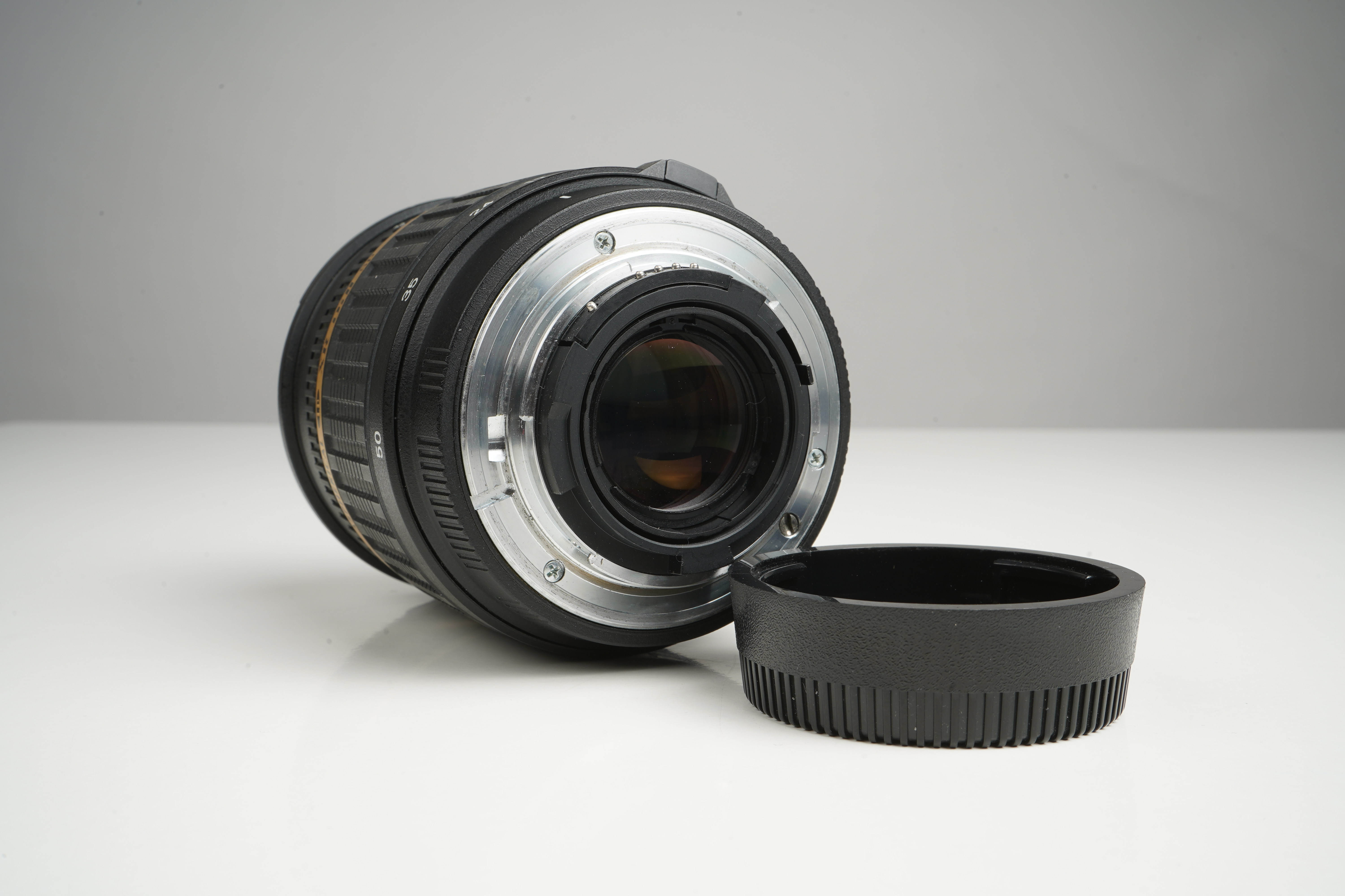 Gebraucht Tamron f. Nikon AF 17-50mm F2.8 XR LD IF voll funktionstüchtig | inkl. original Zubehör und Karton
