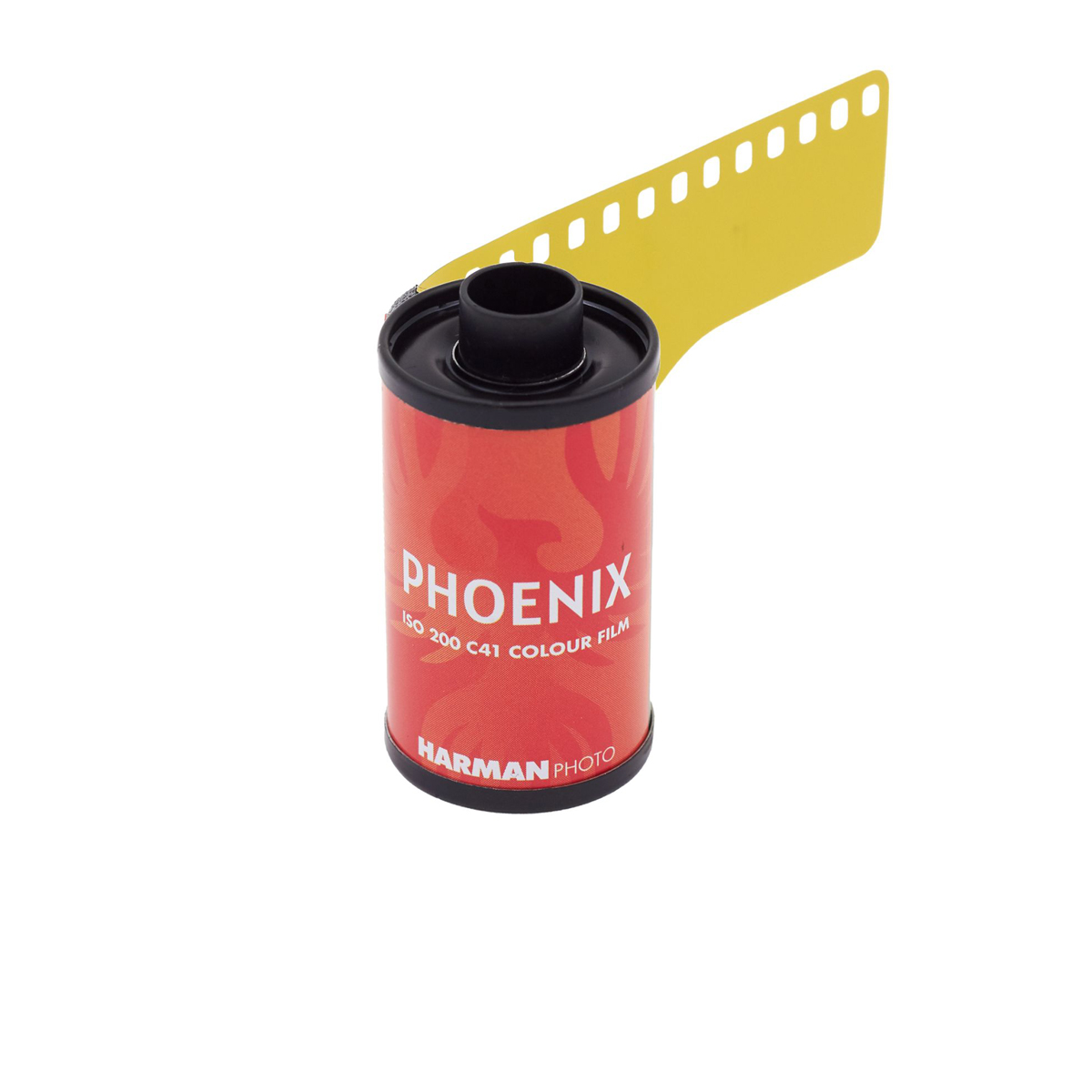 Harman Phoenix 200 135/36 Kleinbildfilm für Farbbilder