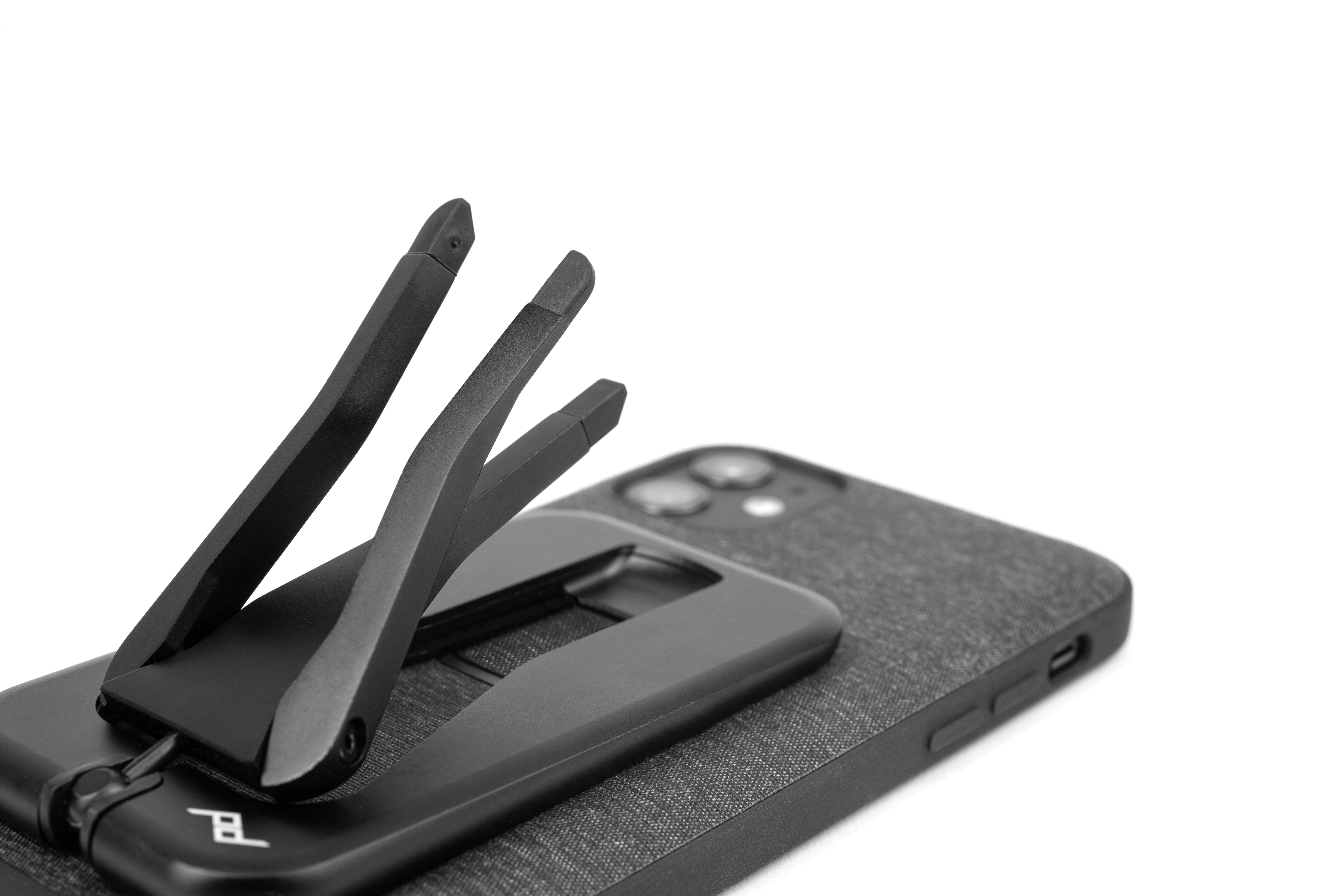 PDM Tripod Ministativ für Smartphone mit Peak Design Mobil-Case 0818373023225