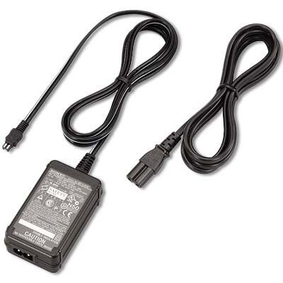 Sony AC-L200 Camcorder AC-Adapter Netzadapter für Camcorder mit Akkus der A-, P- und F-Serie 4901780915057