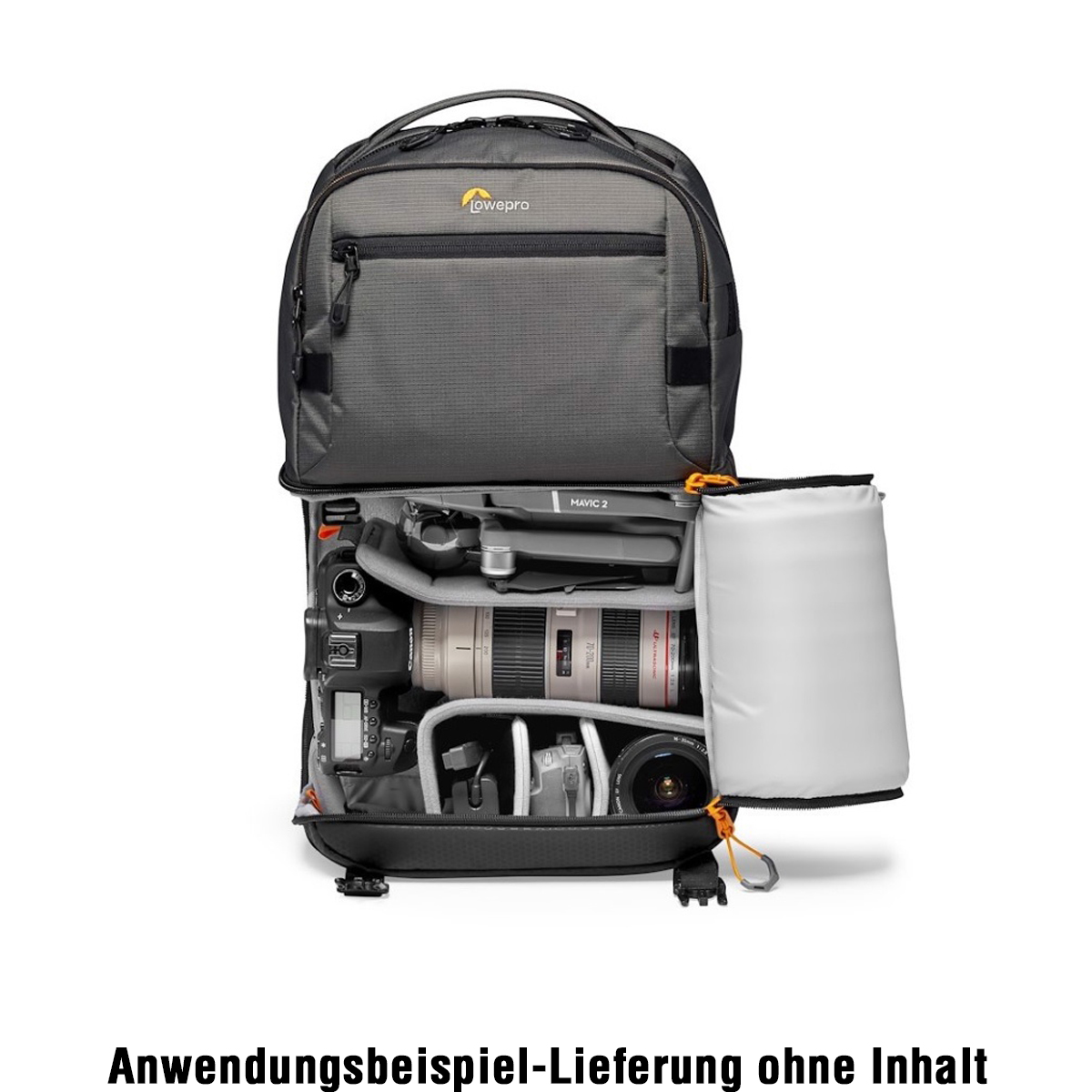 Lowepro Fastpack Pro BP 250 AW III, grau Fotorucksack 0056035373312