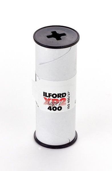 Ilford XP2 super 400 120 Mittelformat