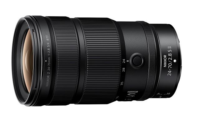 Nikon Z 24-70mm/2,8 S II 025 | Ø77mm | 5 Jahre Garantie nach Registrierung | KSA