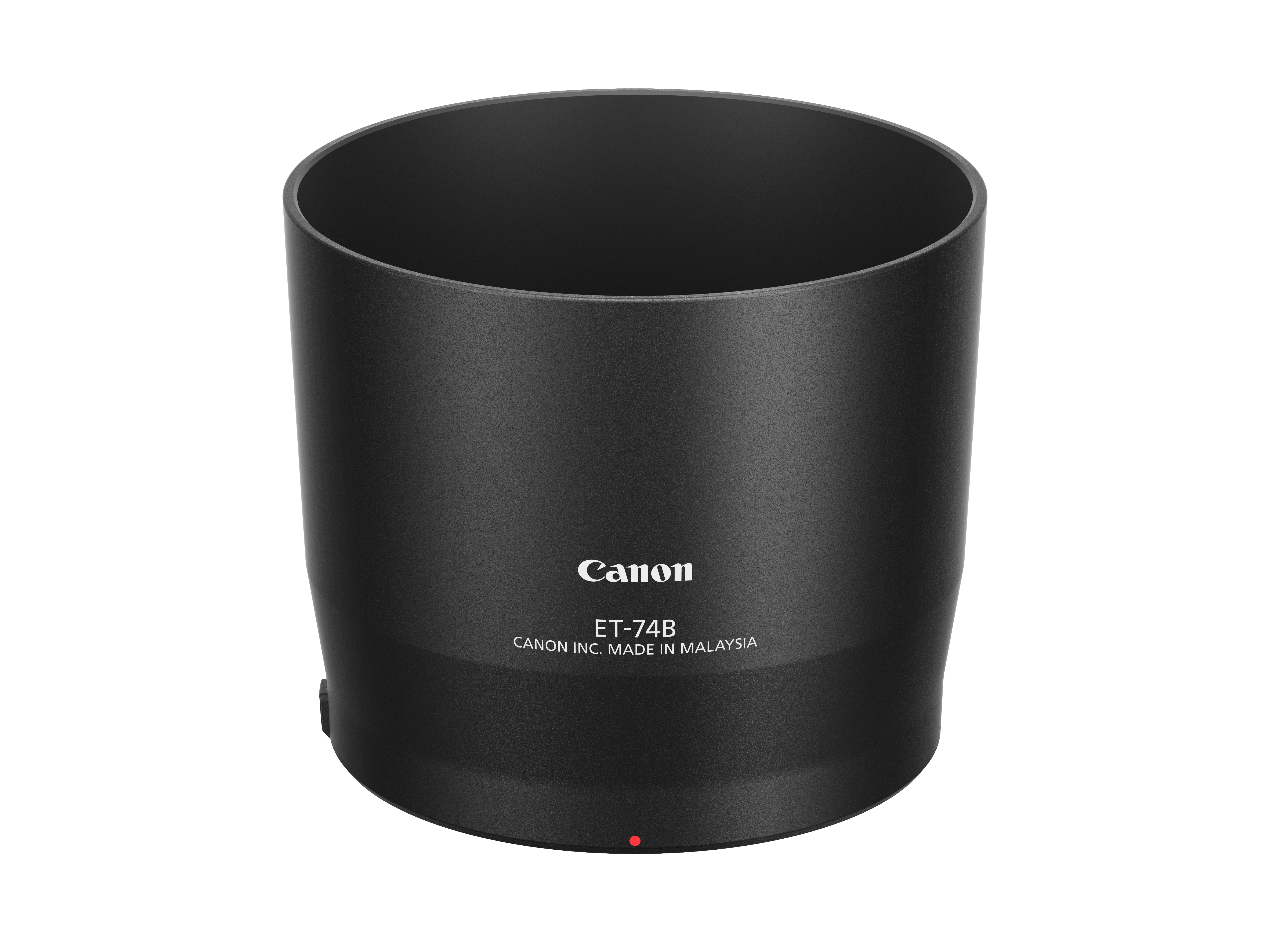 Canon ET-74B Gegenlichtblende RF 100-400mm/5,6-8 IS USM, EF 70-300mm/4-5,6 IS II USM 4549292037746