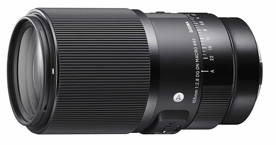 Sigma 105mm/2,8 DG DN ART Macro 020 Sony-FE | Ø62mm | 1+5 Jahre kostenlose Garantie auf www.sigma-photo.at 0085126260651