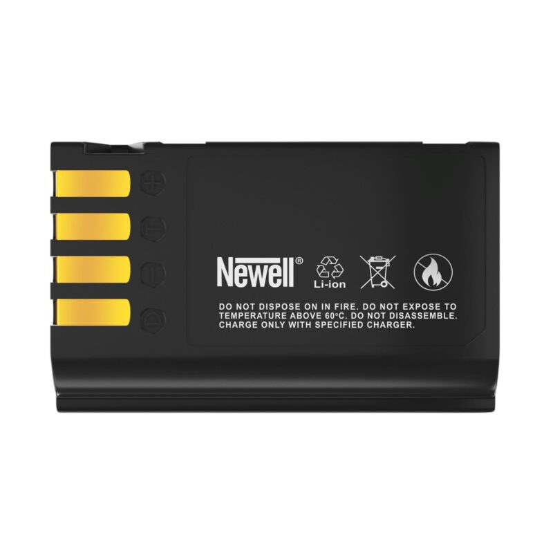 Newell Akku Panasonic DMW-BLK22 für S5(IIX), DC-L10E, etc