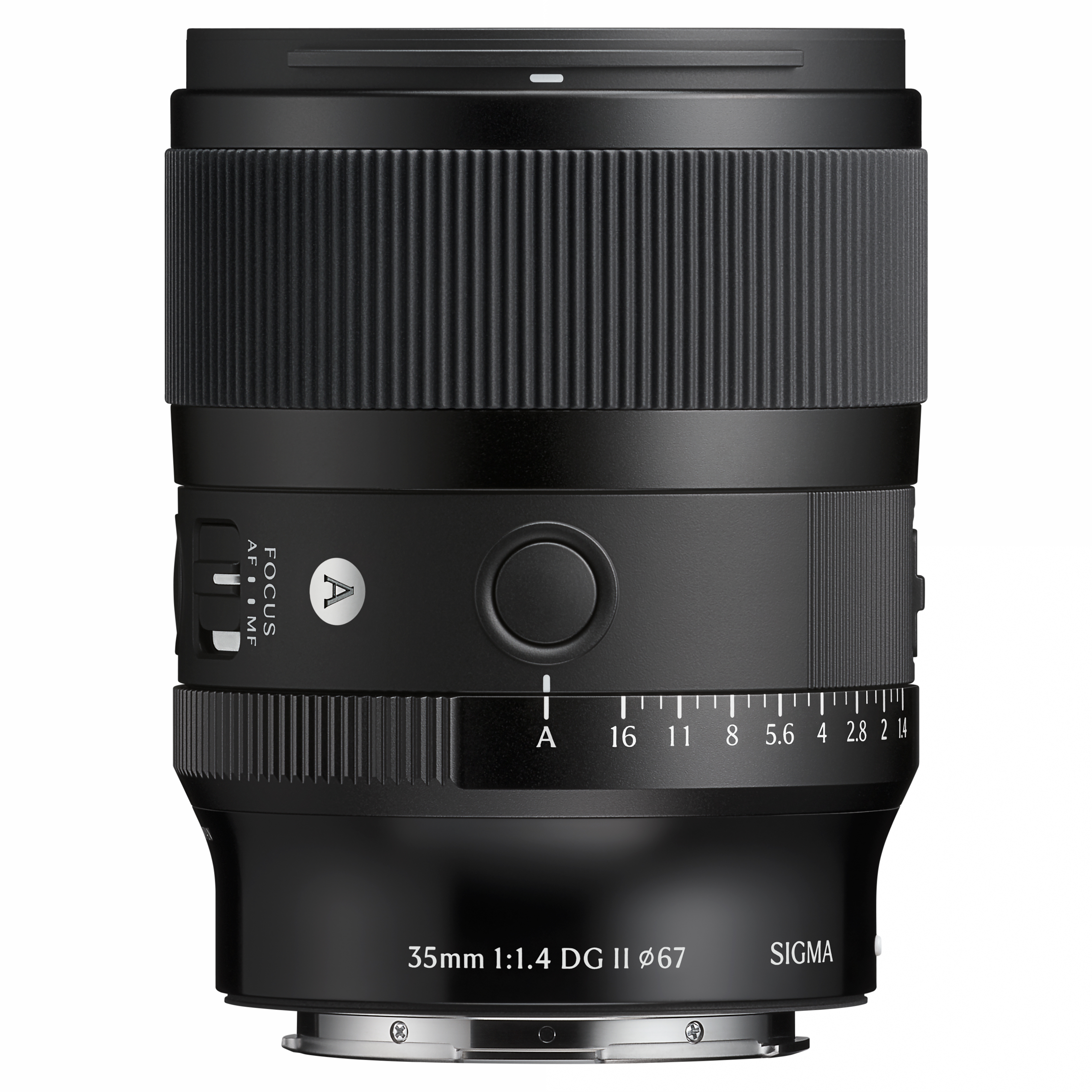 Sigma 35mm/1,4 ART DG II 026 Sony-FE | Ø67mm | 1+5 Jahre Garantie nach Registrierung | UVP € 999,-