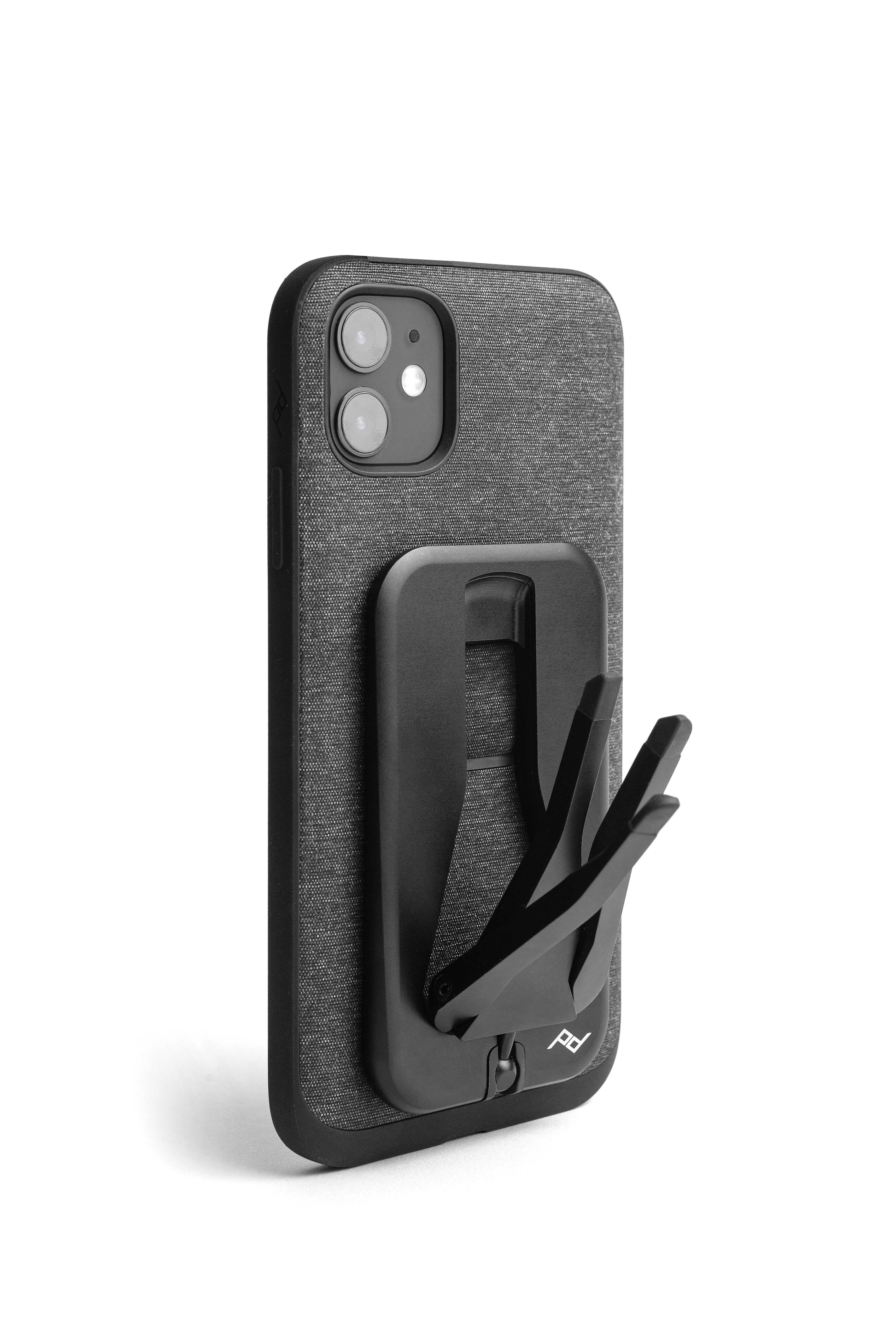 PDM Tripod Ministativ für Smartphone mit Peak Design Mobil-Case 0818373023225