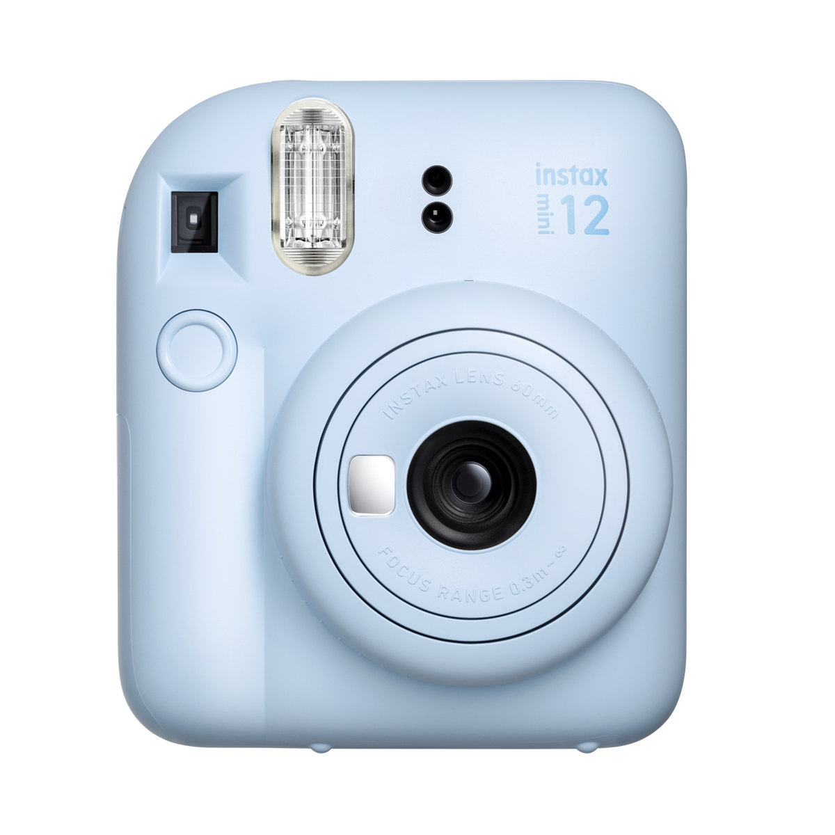 Fujifilm Instax mini 12 Sofortbildkamera pastel-blue TH EX D EU - für Fujifilm Instax Mini Film 4547410489064