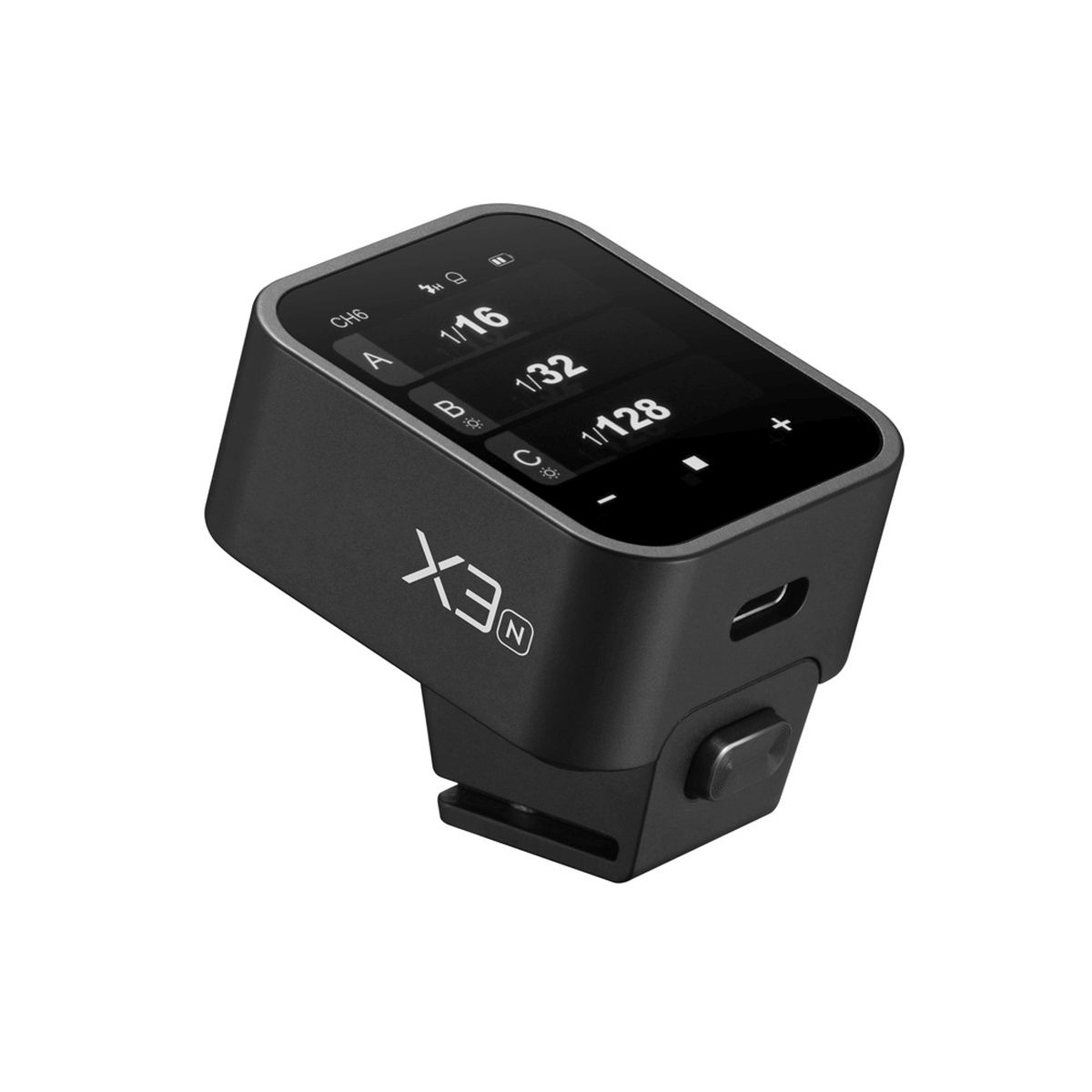 Godox X3 Transmitter für Nikon 6952344234693