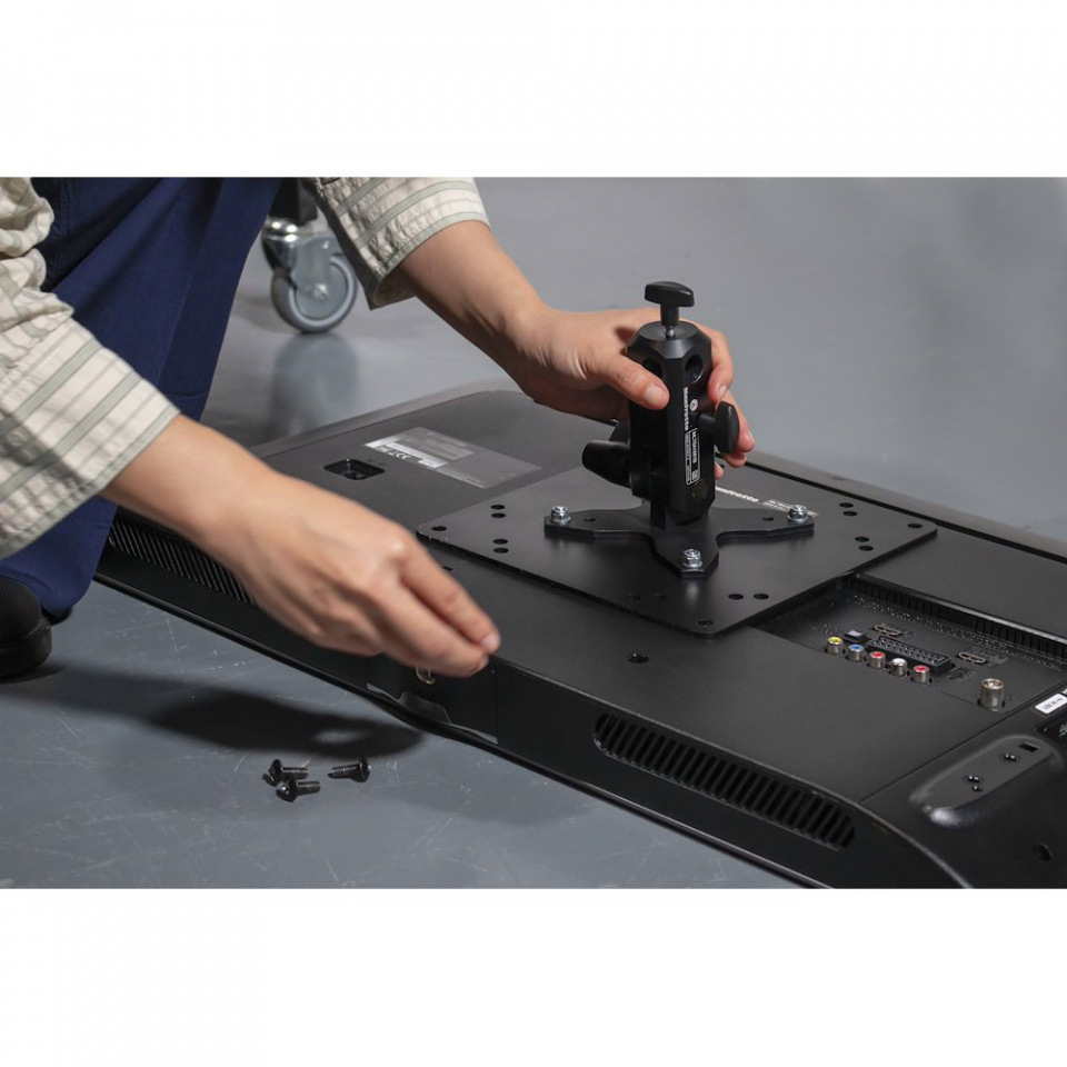 Manfrotto MLTSA1201B TetherGear VESA Adapter Plate 8024221708479