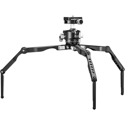 Leofoto Tischstativ MT-04+LH-30 | 12-37cm | 630g | max 5kg