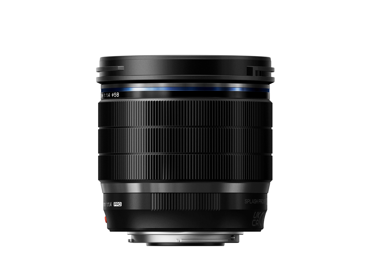 OM System M.Zuiko ED 20mm/1,4 PRO Ø58mm 4545350053758