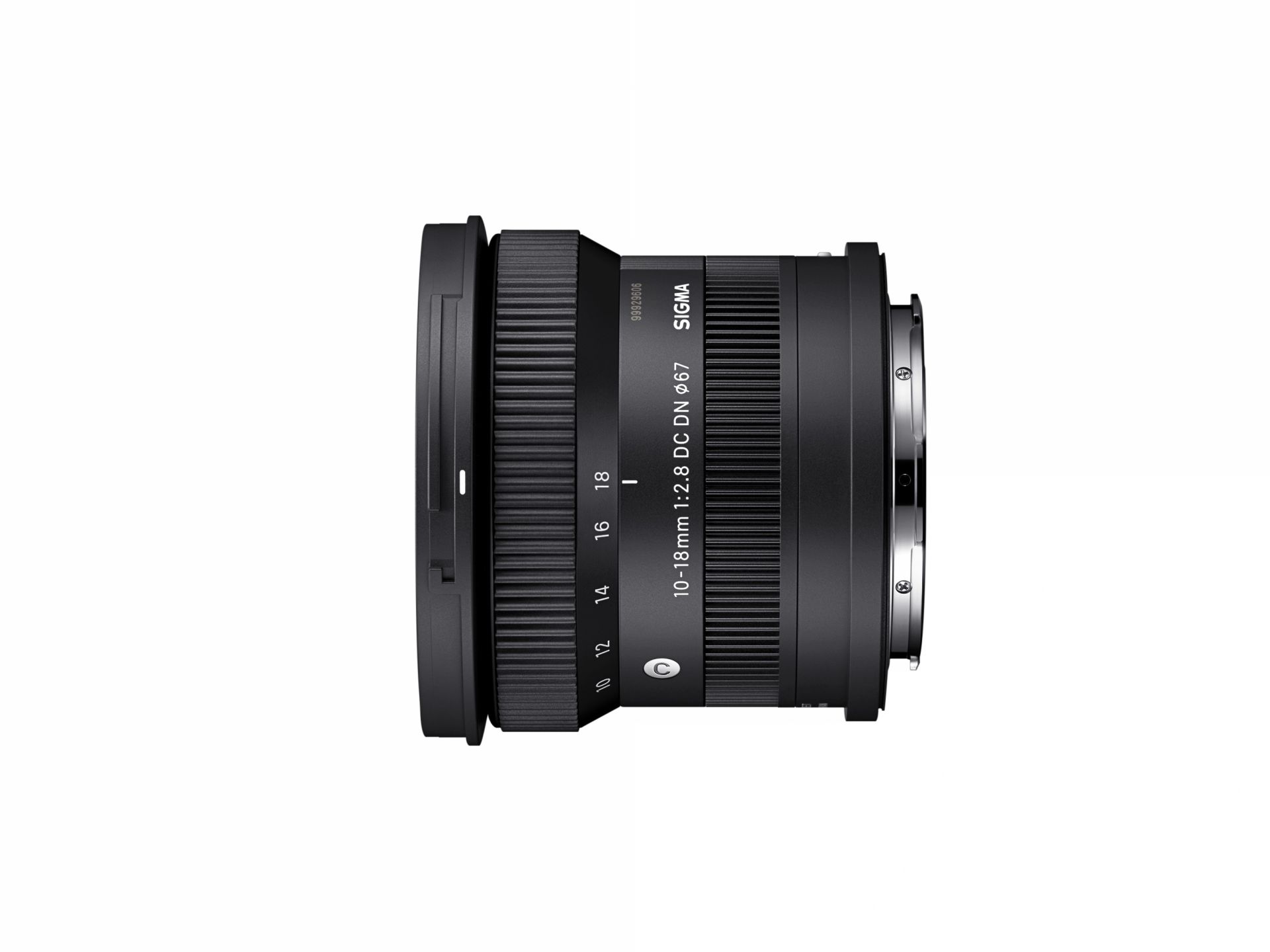 Sigma 10-18mm/2,8 DC DN (C) 023 Fujifilm-X | Ø67mm | 1+5 Jahre Garantie nach Registrierung auf escherfoto.com |