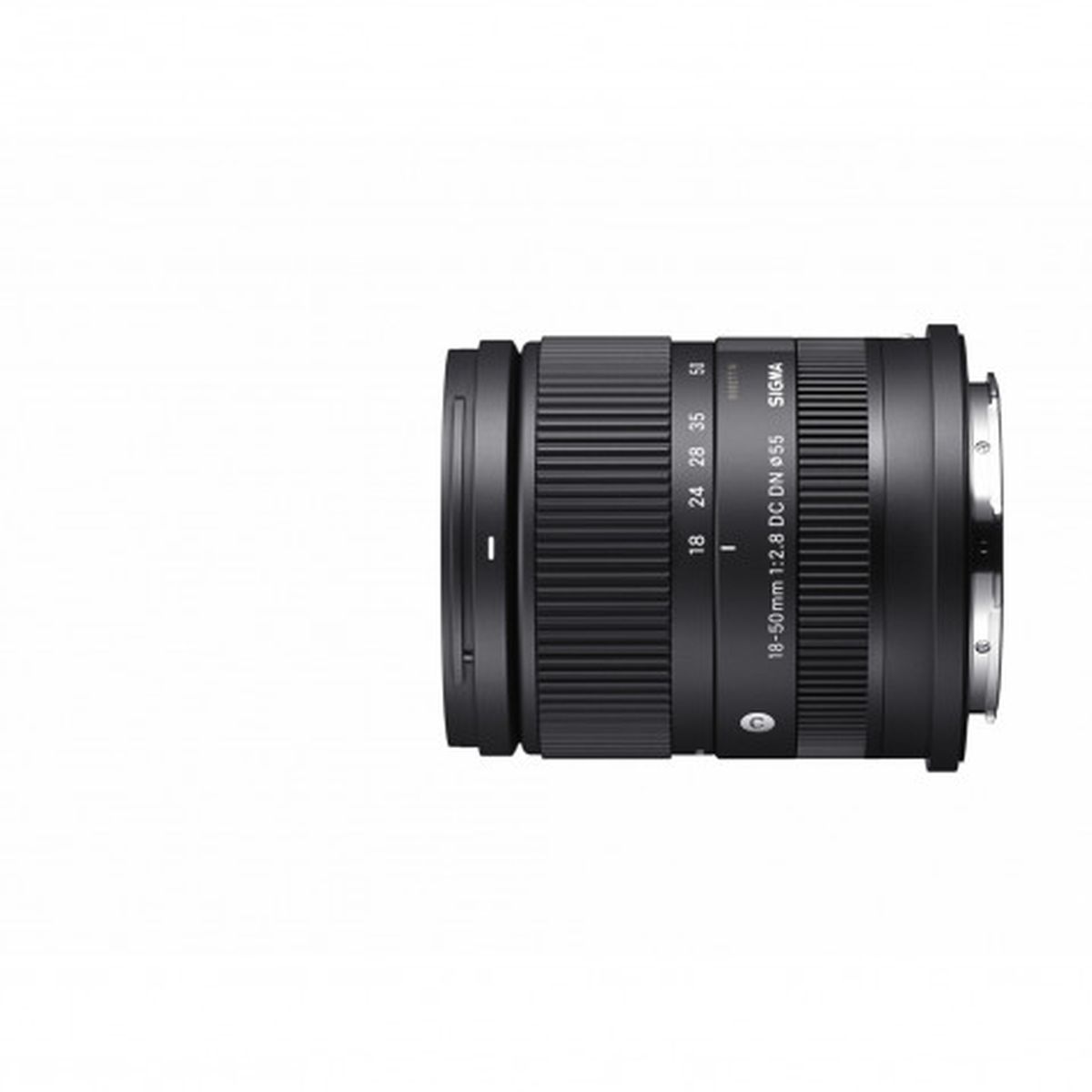 Sigma 18-50mm/2,8 DC DN (C) 021 Fujifilm-X-Mount | Ø55mm | APS-C | 1+5 Jahre Garantie nach Registrierung auf escherfoto.com | € 50 Sofortrabatt bis 01.12.26 wird noch abgezogen |