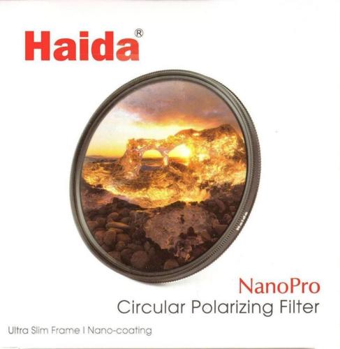 Haida 49 C-Pol NanoPro UltraSlim Filter 6900574625101