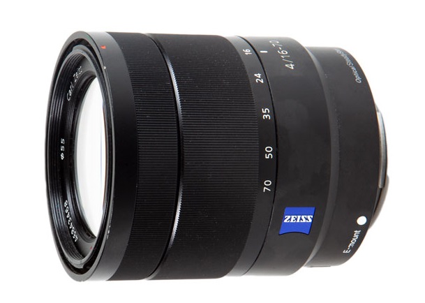 Sony E 16-70mm/4 ZA OSS Ø55mm 013 (SEL1670Z)