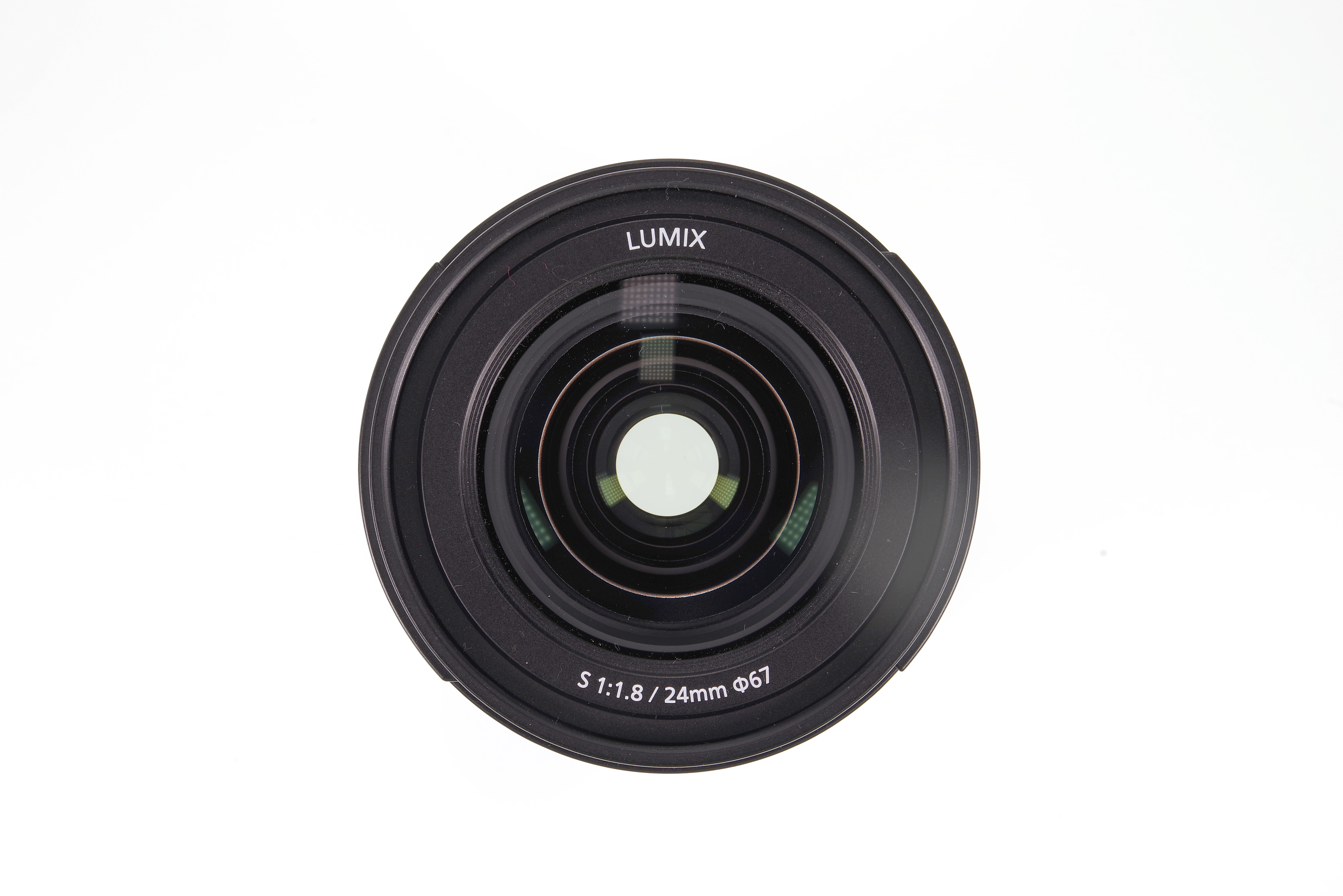 Panasonic S 24mm/1,8 (S-S24E) | Ø67mm | FullFrame, L-Mount für S-Serie-Kameras | 5 Jahre Garantie nach Registrierung MyPanasonic | KSA | UVP € 899