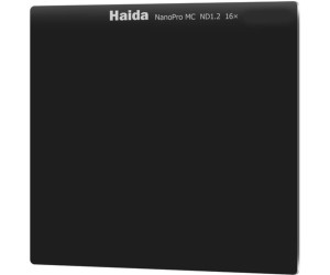 Haida 75 ND 1.2/16x/4Stops NanoPro 75x75mm UVP 59,90 6900574109564