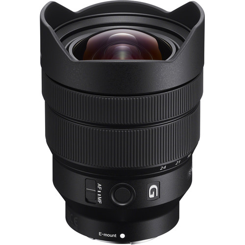 Sony FE 12-24mm/4,0 G schwarz (SEL1224G) | Haida Rearlensfilter optional möglich | Haida M15 Filter optional möglich |
