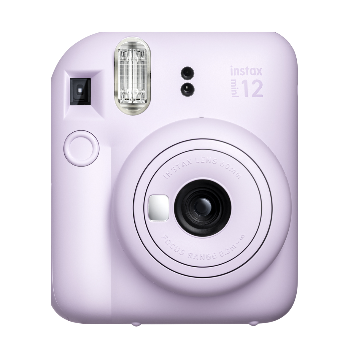Fujifilm Instax mini 12 Sofortbildkamera lilac-purple TH EX D EU - für Fujifilm Instax Mini Film 4547410489101