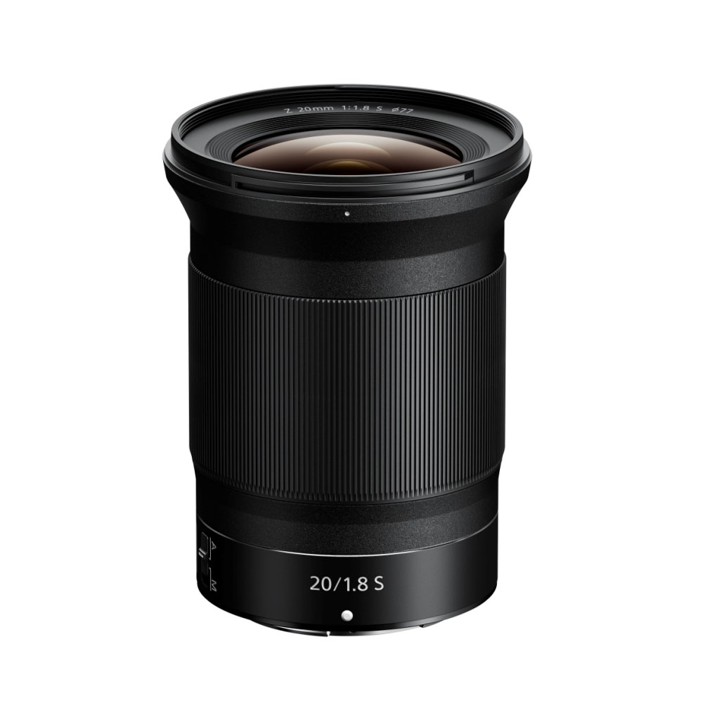 Nikon Z 20mm/1,8 S | Ø77mm | 5 Jahre Garantie nach Registrierung | KSA