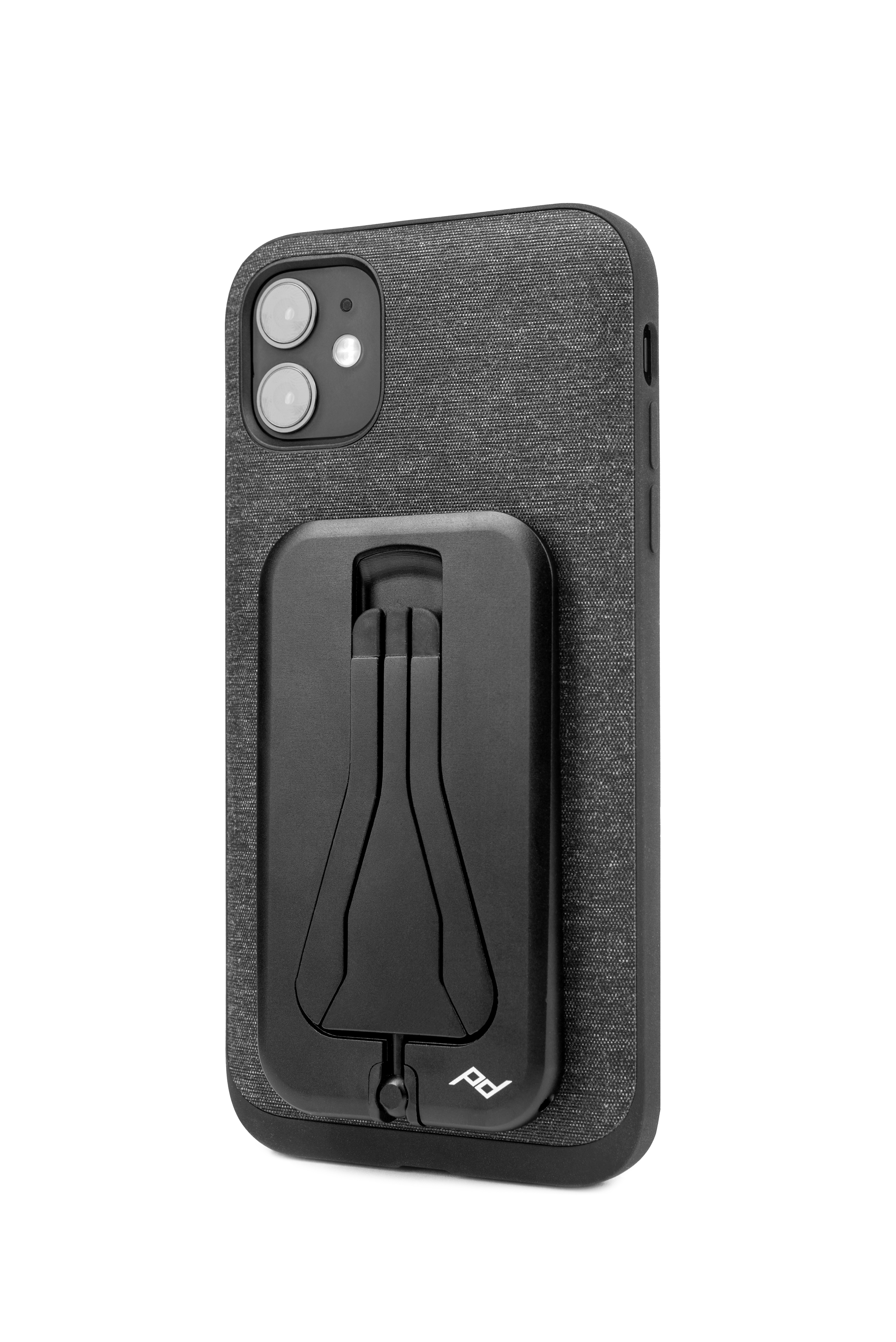 PDM Tripod Ministativ für Smartphone mit Peak Design Mobil-Case 0818373023225