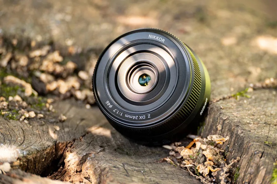 Nikon Z 24mm/1,7 DX 023 | Ø46mm | 5 Jahre Garantie nach Registrierung | KSA