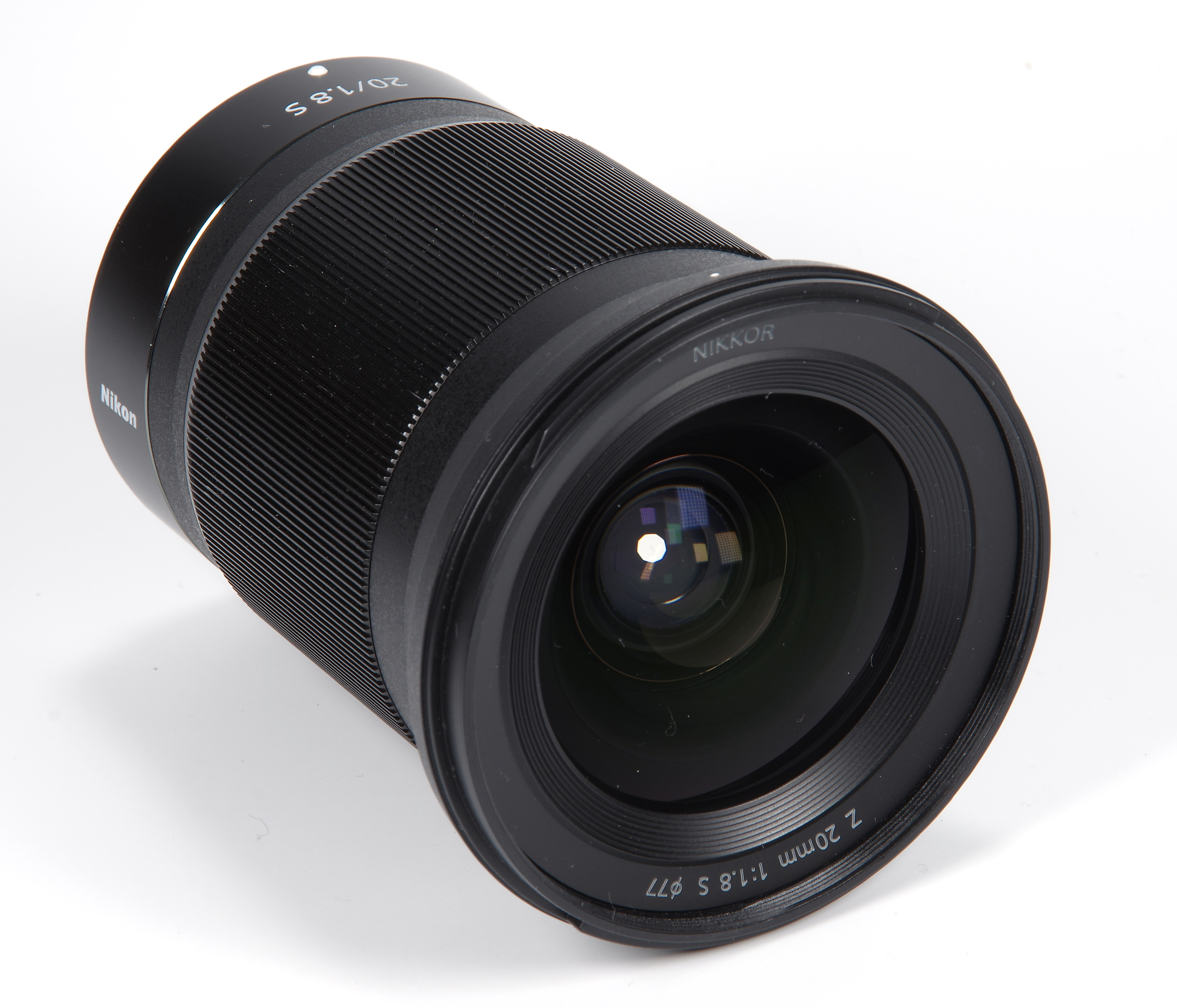 Nikon Z 20mm/1,8 S | Ø77mm | 5 Jahre Garantie nach Registrierung | KSA