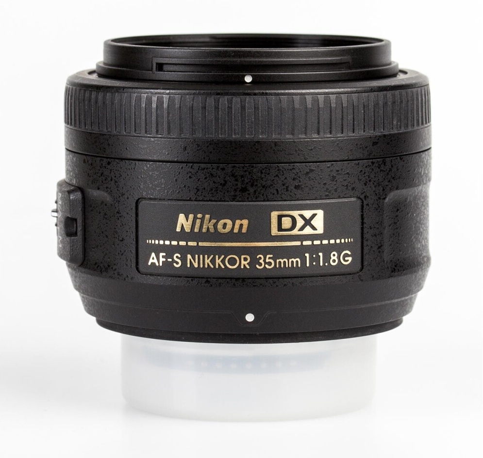 Nikon AF-S 35mm/1,8G DX