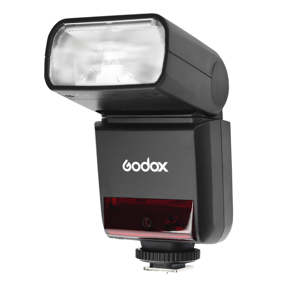 Godox V350 N Akku-Blitzgerät für Nikon inkl. Li-Ion-Akku VB20 Serie-3 und Ladegerät 6952344215388